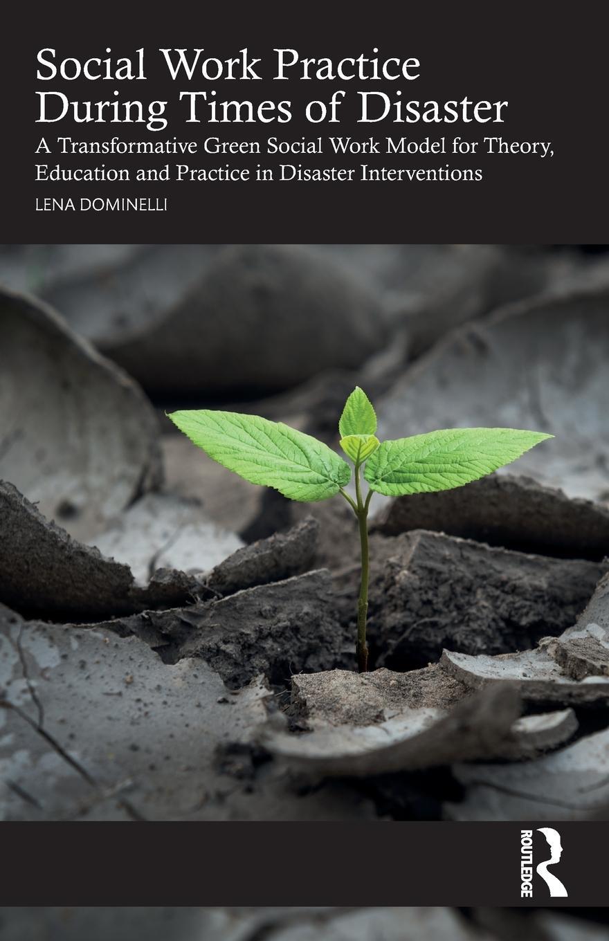 Cover: 9780367616441 | Social Work Practice During Times of Disaster | Lena Dominelli | Buch