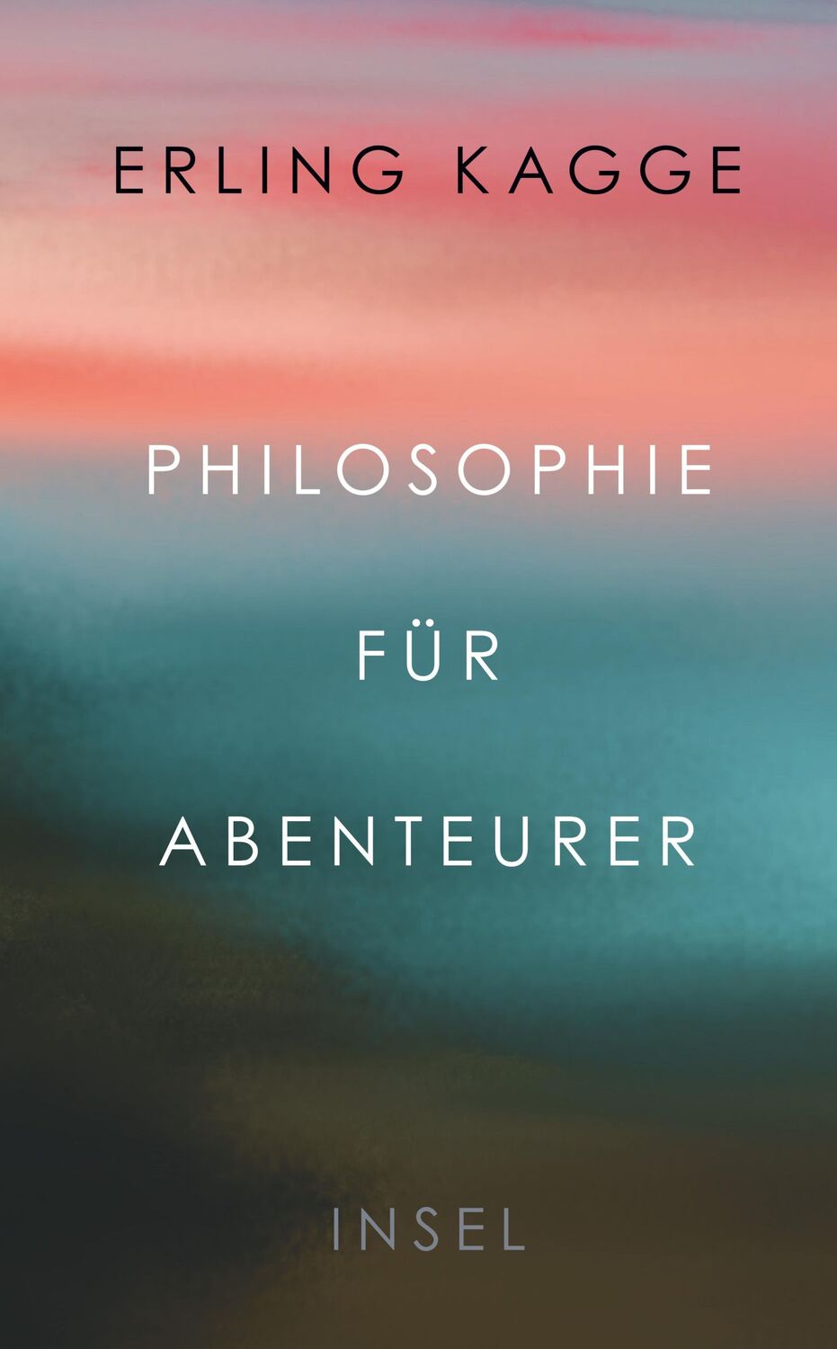 Cover: 9783458681588 | Philosophie für Abenteurer | Erling Kagge | Taschenbuch | 192 S.