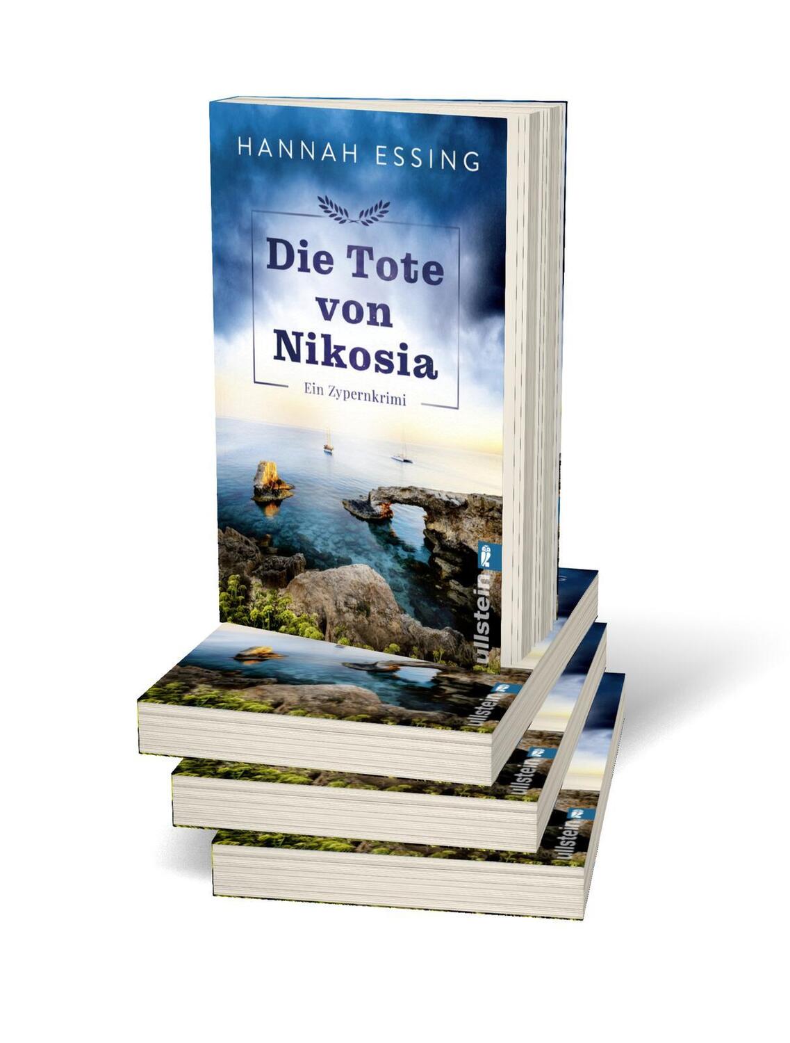 Bild: 9783548069425 | Die Tote von Nikosia | Hannah Essing | Taschenbuch | 336 S. | Deutsch