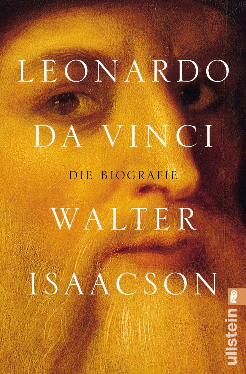 Cover: 9783548061061 | Leonardo da Vinci | Walter Isaacson | Taschenbuch | 752 S. | Deutsch