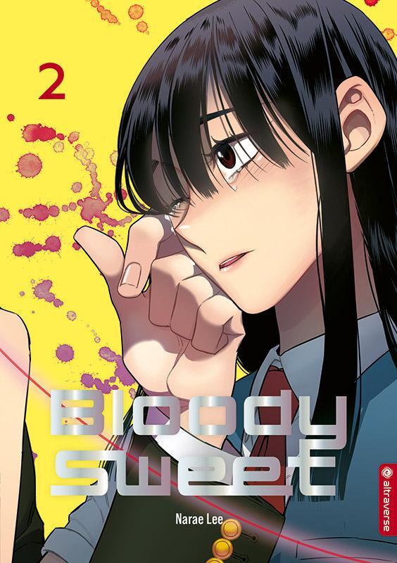 Cover: 9783753918532 | Bloody Sweet 02 | Narae Lee | Taschenbuch | 280 S. | Deutsch | 2024