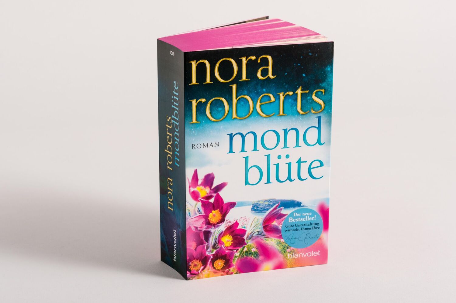 Bild: 9783734110481 | Mondblüte | Roman | Nora Roberts | Taschenbuch | 672 S. | Deutsch