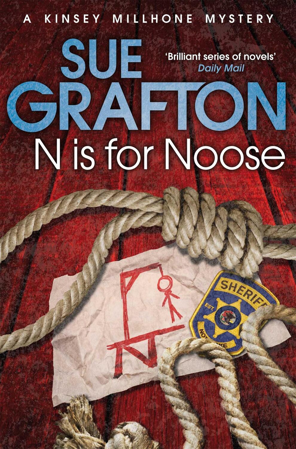 Cover: 9781447212355 | N is for Noose | Sue Grafton | Taschenbuch | Kartoniert / Broschiert