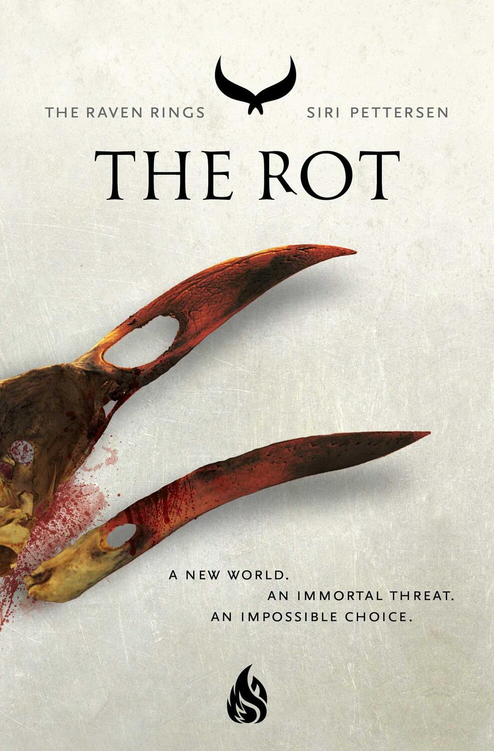 Bild: 9781646908028 | The Rot | Siri Pettersen | Taschenbuch | The Raven Rings | Englisch