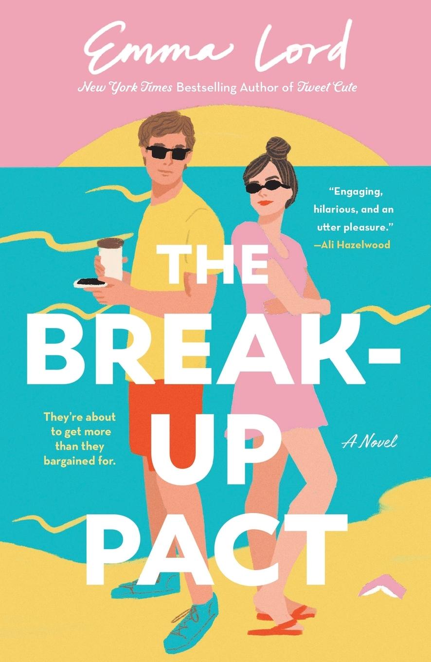 Cover: 9781250845306 | The Break-Up Pact | Emma Lord | Taschenbuch | Englisch | 2024