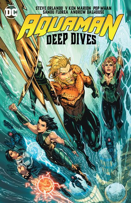 Cover: 9781779511249 | Aquaman: Deep Dives | Various | Taschenbuch | Englisch | 2021