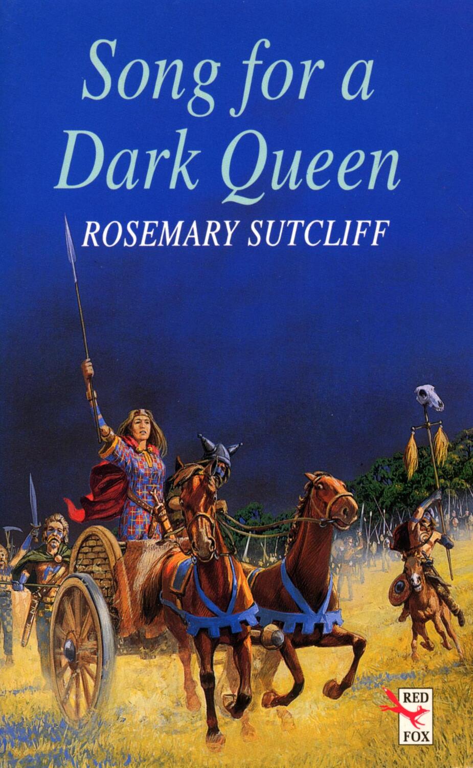 Cover: 9781782950943 | Song For A Dark Queen | Rosemary Sutcliff | Taschenbuch | 2014