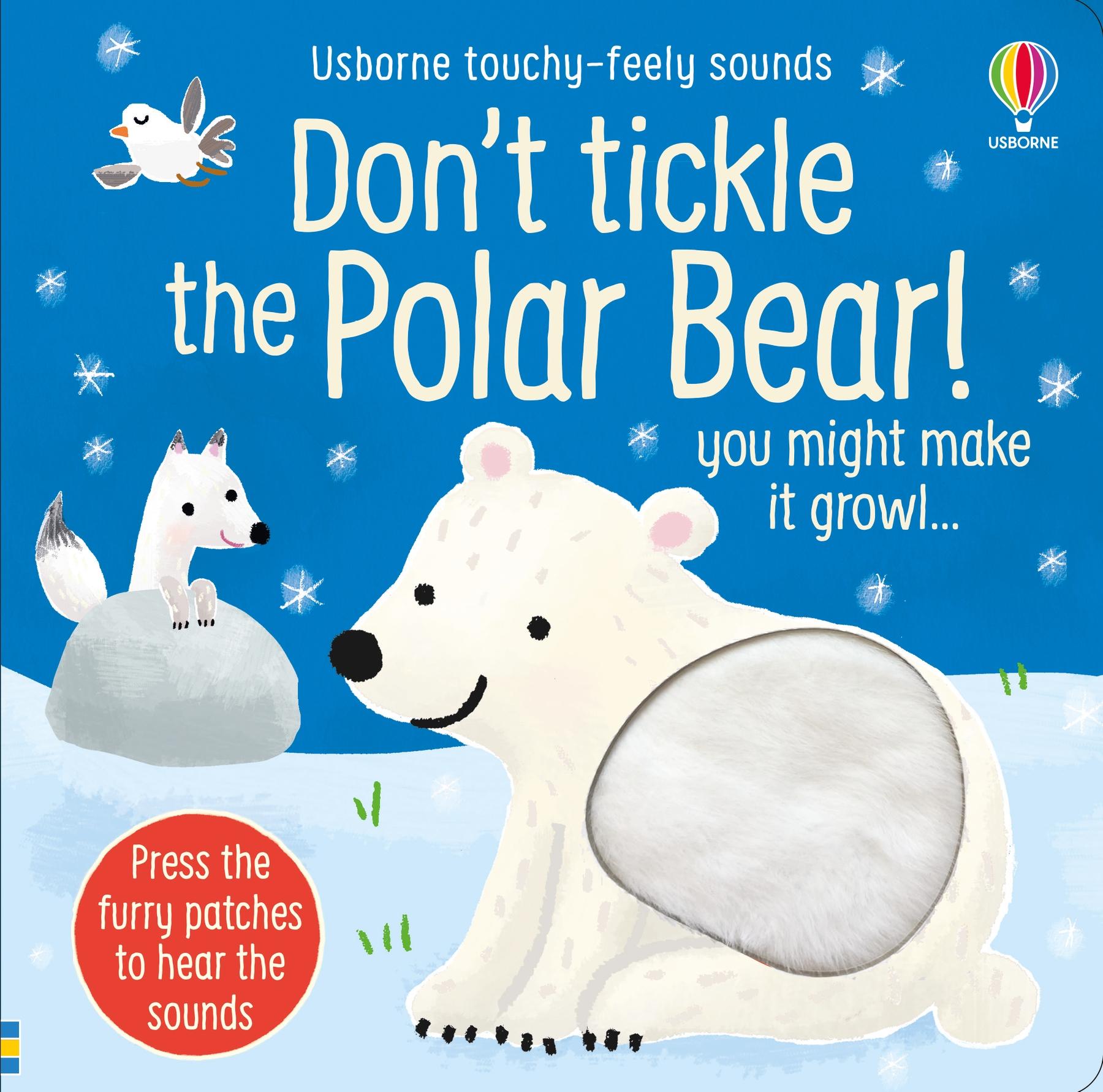 Cover: 9781474994682 | Don't Tickle the Polar Bear! | Sam Taplin | Buch | Englisch | 2021