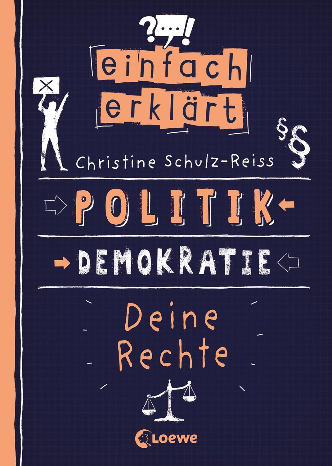 Cover: 9783743210141 | Einfach erklärt - Politik - Demokratie - Deine Rechte | Schulz-Reiss