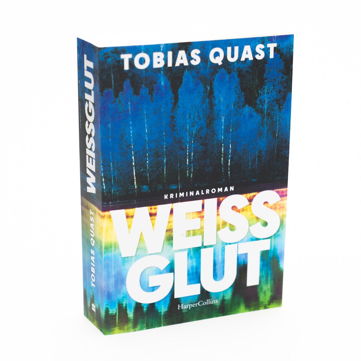 Bild: 9783365005606 | Weißglut | Tobias Quast | Taschenbuch | 480 S. | Deutsch | 2024