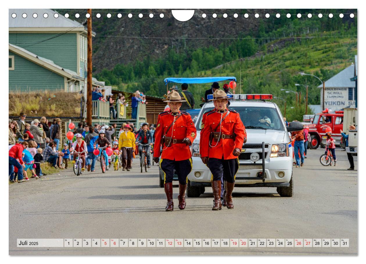 Bild: 9783435172399 | Willkommen in Dawson City - Die legendäre Goldgräberstadt am Yukon...