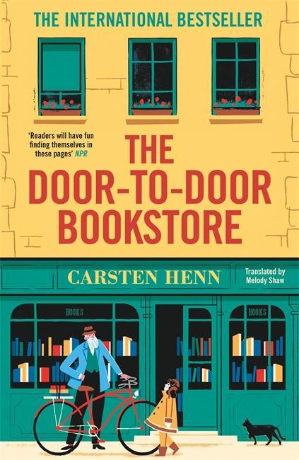 Cover: 9781786583109 | The Door-to-Door Bookstore | Carsten Henn | Taschenbuch | 256 S.