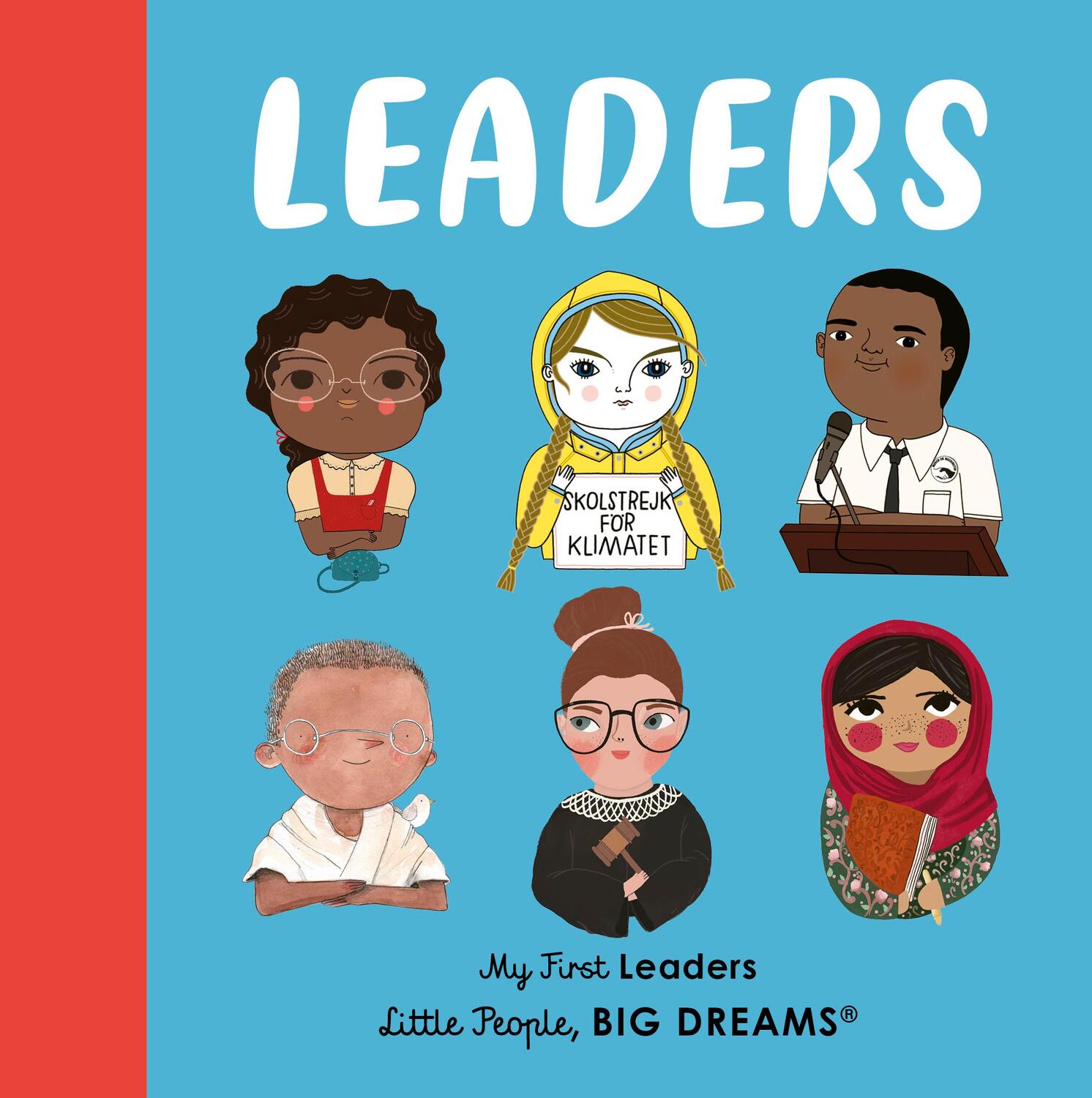 Cover: 9780711264083 | Leaders | My First Leaders | Lisbeth Kaiser (u. a.) | Buch | 10 S.