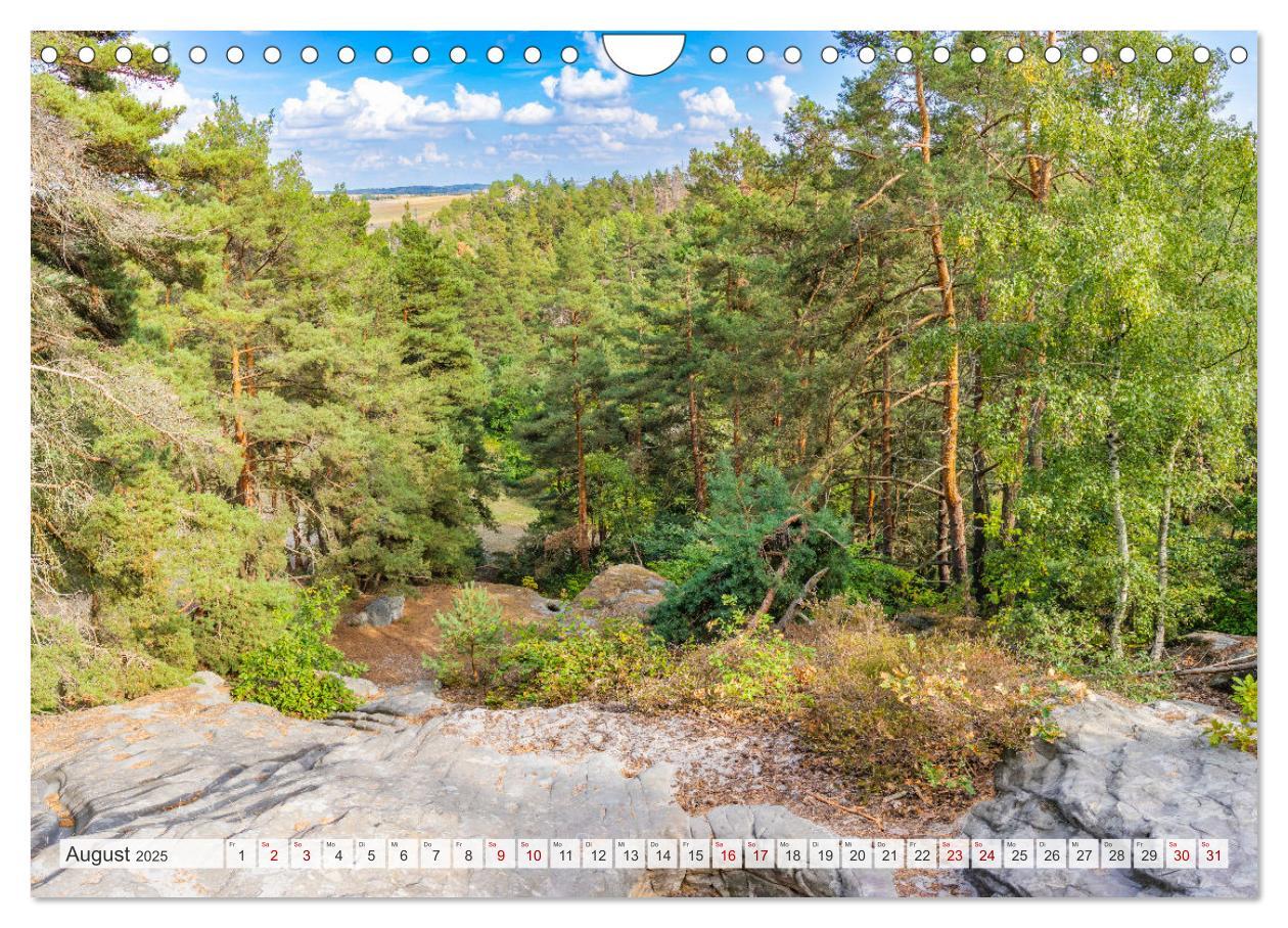 Bild: 9783457233474 | Der Harz - eine geheimnisvolle Welt (Wandkalender 2025 DIN A4...