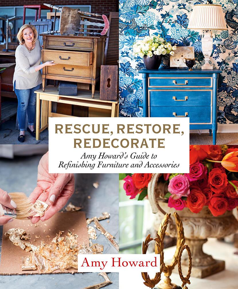 Cover: 9781419729010 | Rescue, Restore, Redecorate | Amy Howard | Taschenbuch | Englisch