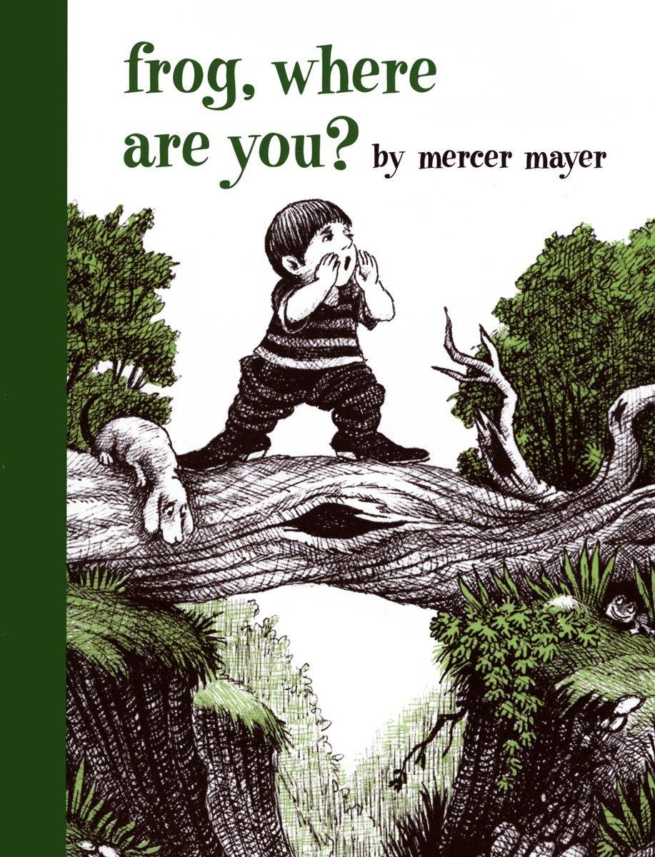 Cover: 9780803728813 | Frog, Where Are You? | Mercer Mayer | Buch | Englisch | 2003