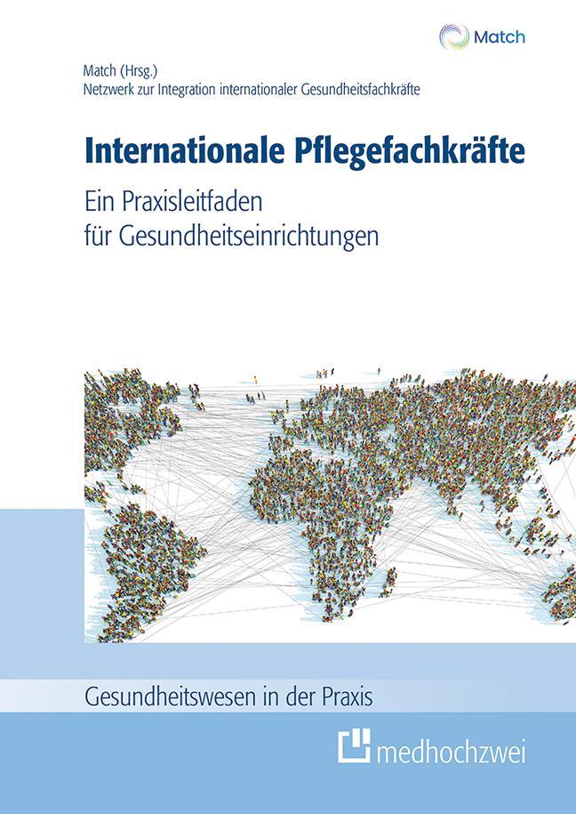 Cover: 9783988000156 | Internationale Pflegefachkräfte | Match | Taschenbuch | XX | Deutsch