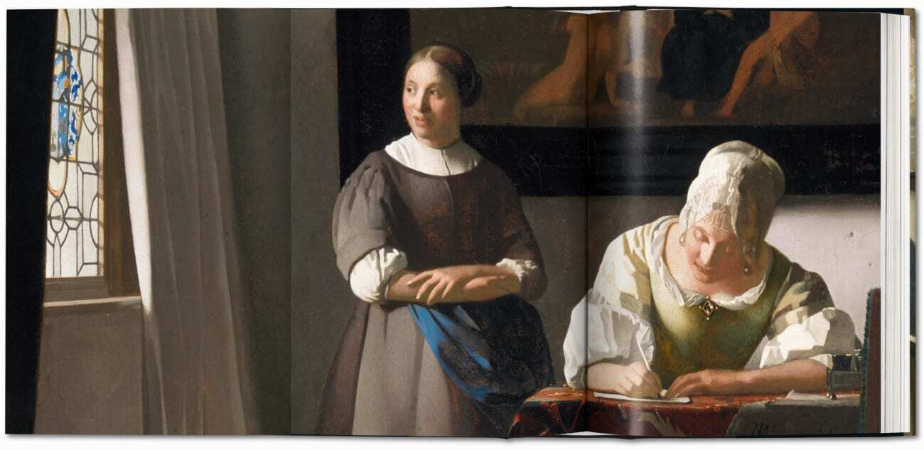 Bild: 9783836587914 | Vermeer. La obra completa. 40th Ed. | Karl Schütz | Buch | Spanisch