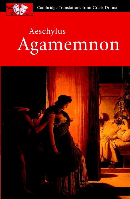 Cover: 9780521010757 | Aeschylus | Agamemnon | Aeschylus | Taschenbuch | Paperback | Englisch