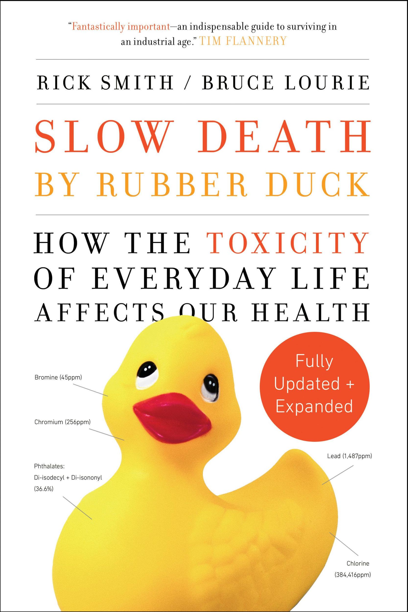 Cover: 9780735275706 | Slow Death by Rubber Duck Fully Expanded and Updated | Smith (u. a.)