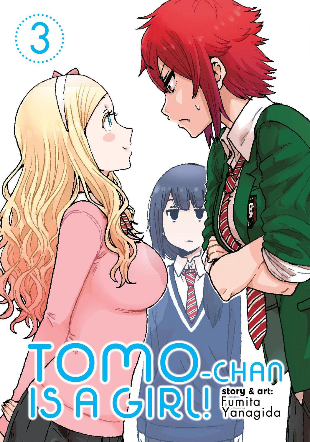 Cover: 9781642750157 | Tomo-Chan Is a Girl! Vol. 3 | Fumita Yanagida | Taschenbuch | Englisch