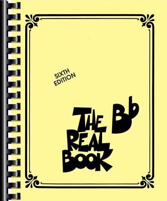 Cover: 73999135039 | The Real Book - Volume I - Sixth Edition | Bb Instruments | Fake Book