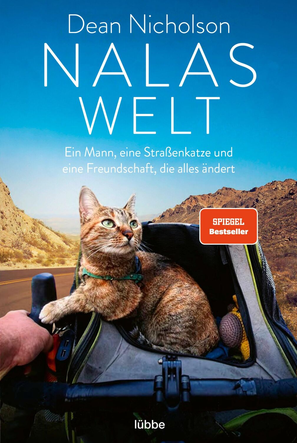 Cover: 9783404617111 | Nalas Welt | Dean Nicholson | Taschenbuch | 320 S. | Deutsch | 2020