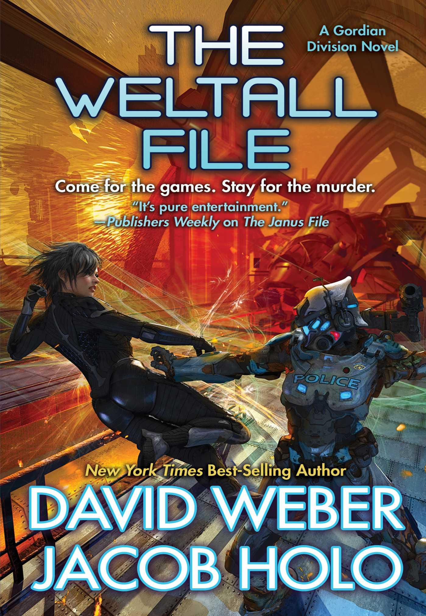 Cover: 9781982193416 | The Weltall File | David Weber (u. a.) | Taschenbuch | Englisch | 2024