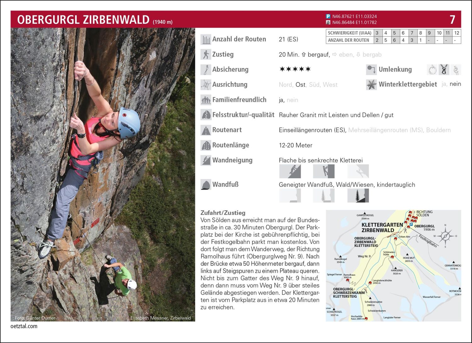 Bild: 9783946613008 | Sportklettern - Klettersteige - Eisklettern - Bouldern...