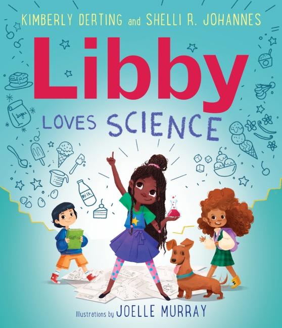 Cover: 9780062946058 | Libby Loves Science | Kimberly Derting (u. a.) | Taschenbuch | 2023