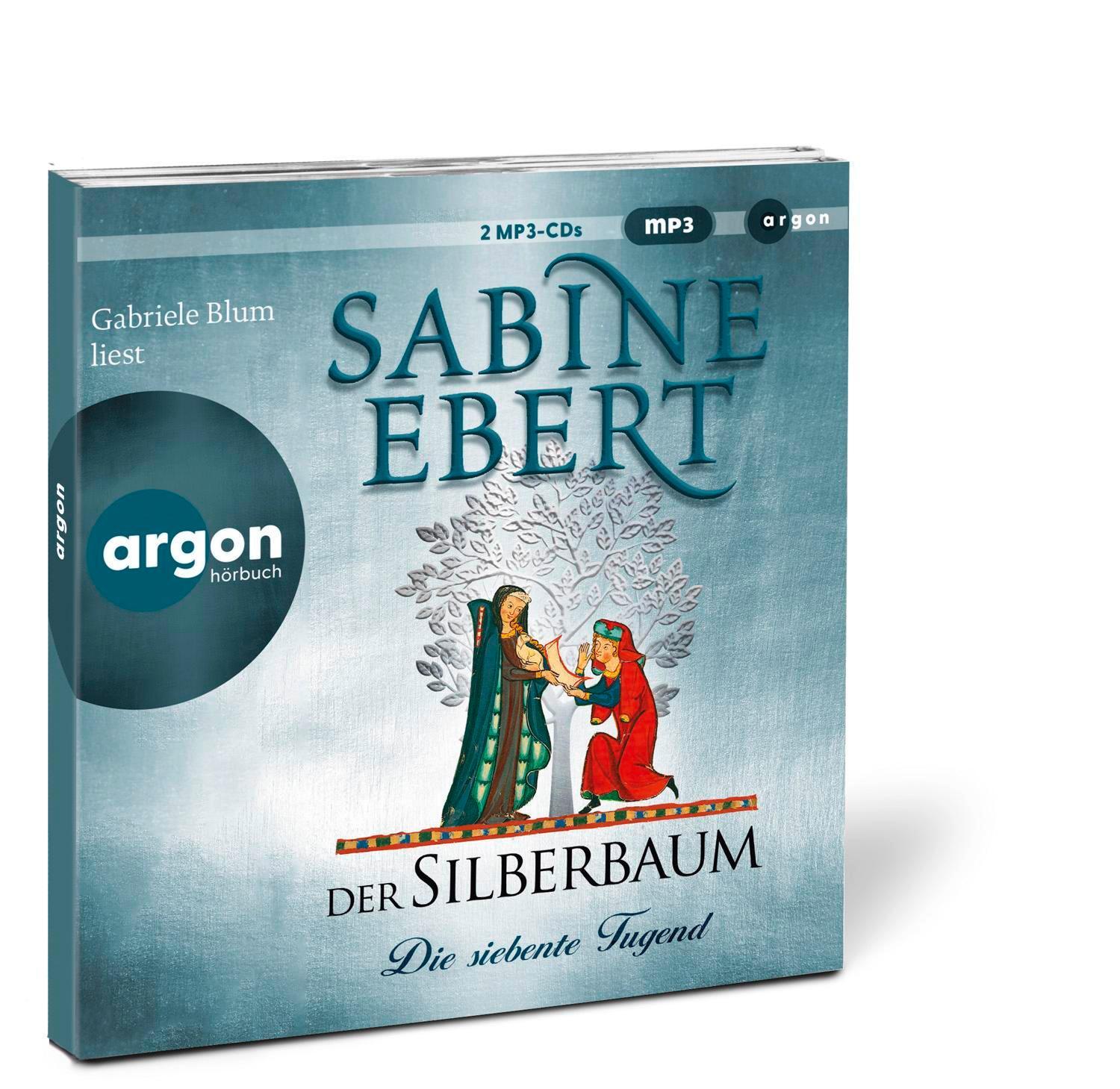 Bild: 9783839820742 | Der Silberbaum. Die siebente Tugend | Roman | Sabine Ebert | MP3