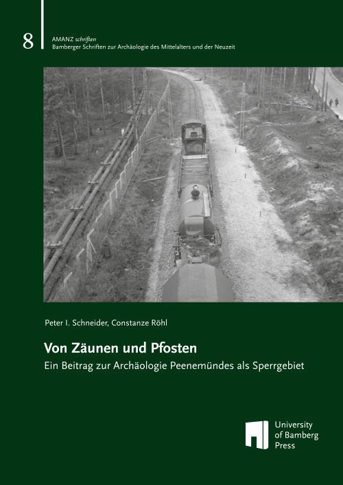 Cover: 9783863099862 | Von Zäunen und Pfosten | Peter Irenäus Schneider (u. a.) | Taschenbuch