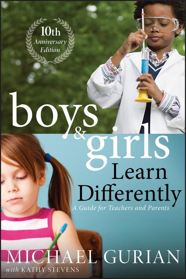 Cover: 9780470608258 | Boys and Girls Learn Differently! a Guide for Teachers and Parents