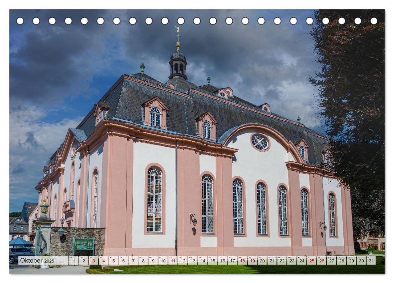 Bild: 9783383901515 | Weilburg Impressionen (Tischkalender 2025 DIN A5 quer), CALVENDO...