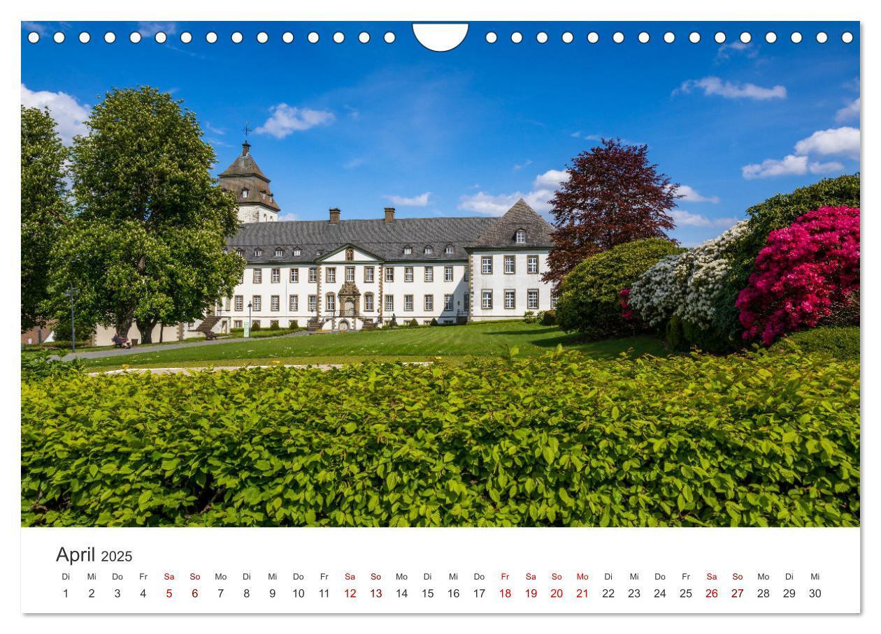 Bild: 9783383929908 | Grafschaft, ein Dorf im Schmallenberger Sauerland (Wandkalender...