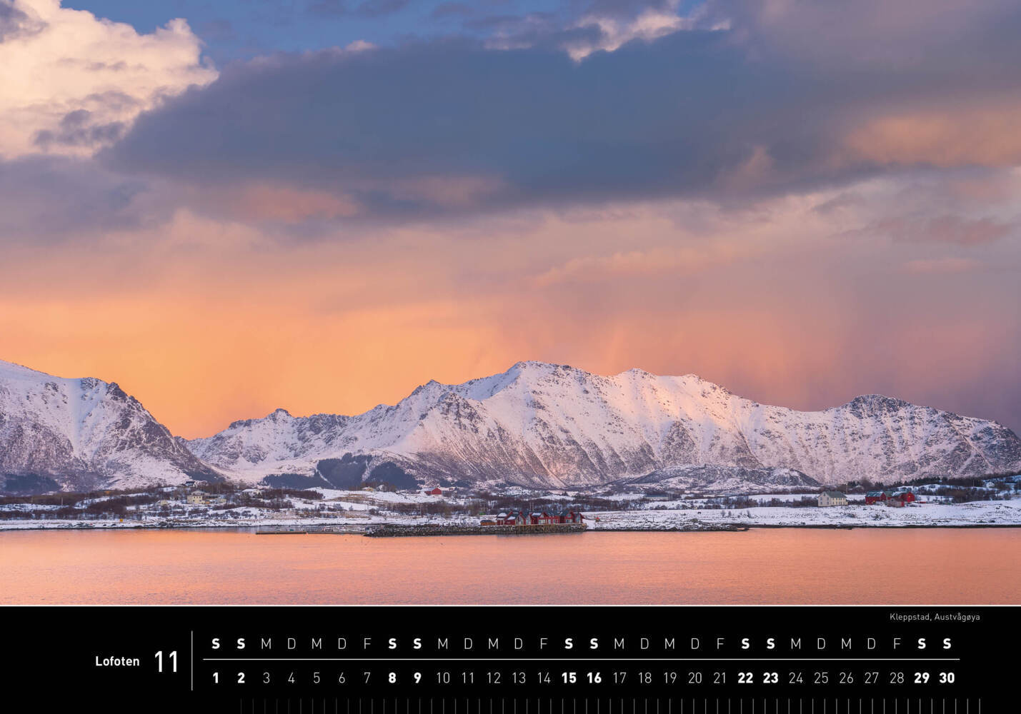 Bild: 9783968555256 | 360° Lofoten Premiumkalender 2025 | Gerhard Zwerger-Schoner (u. a.)