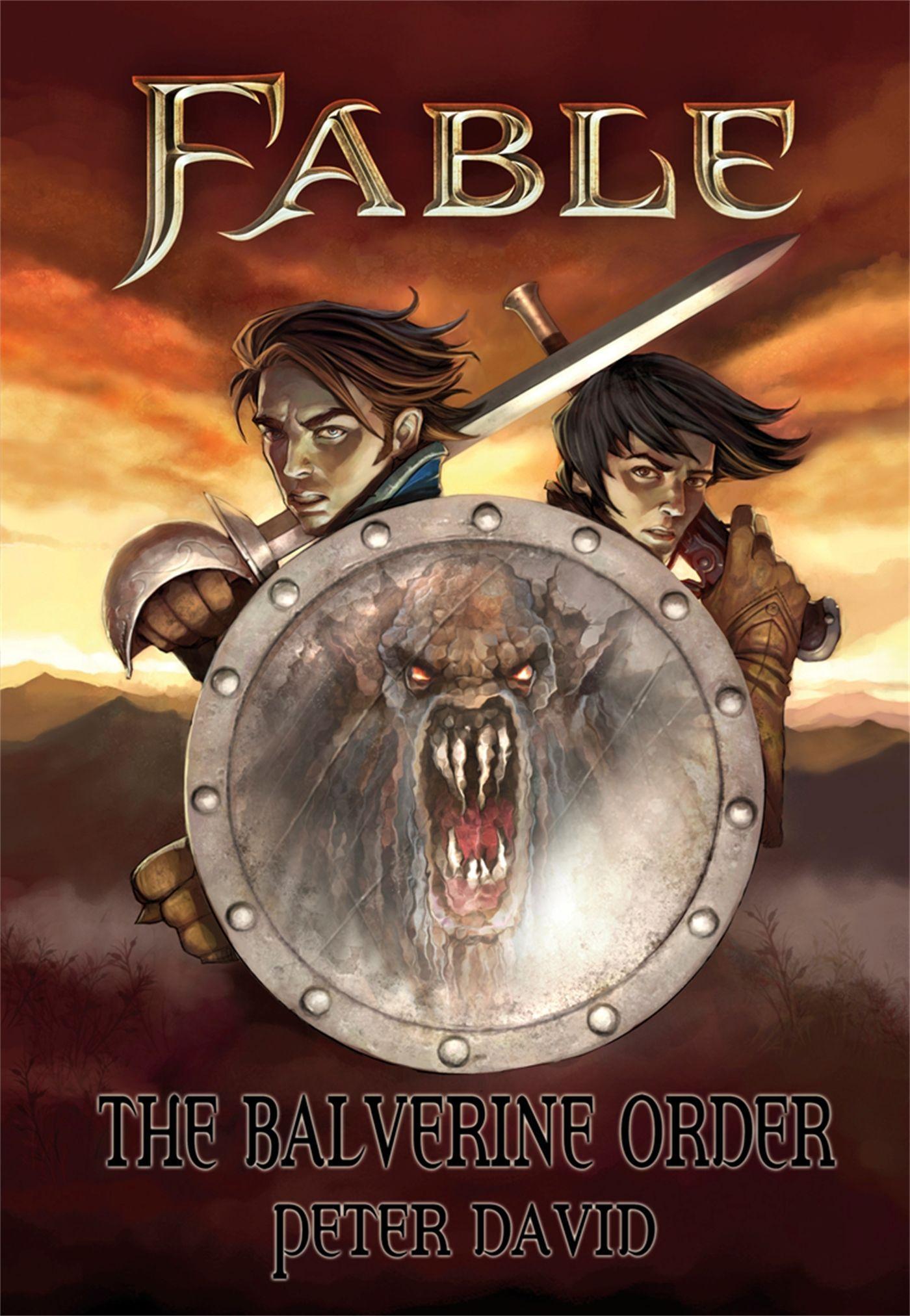 Cover: 9780575100220 | Fable: The Balverine Order | Peter David | Taschenbuch | Englisch