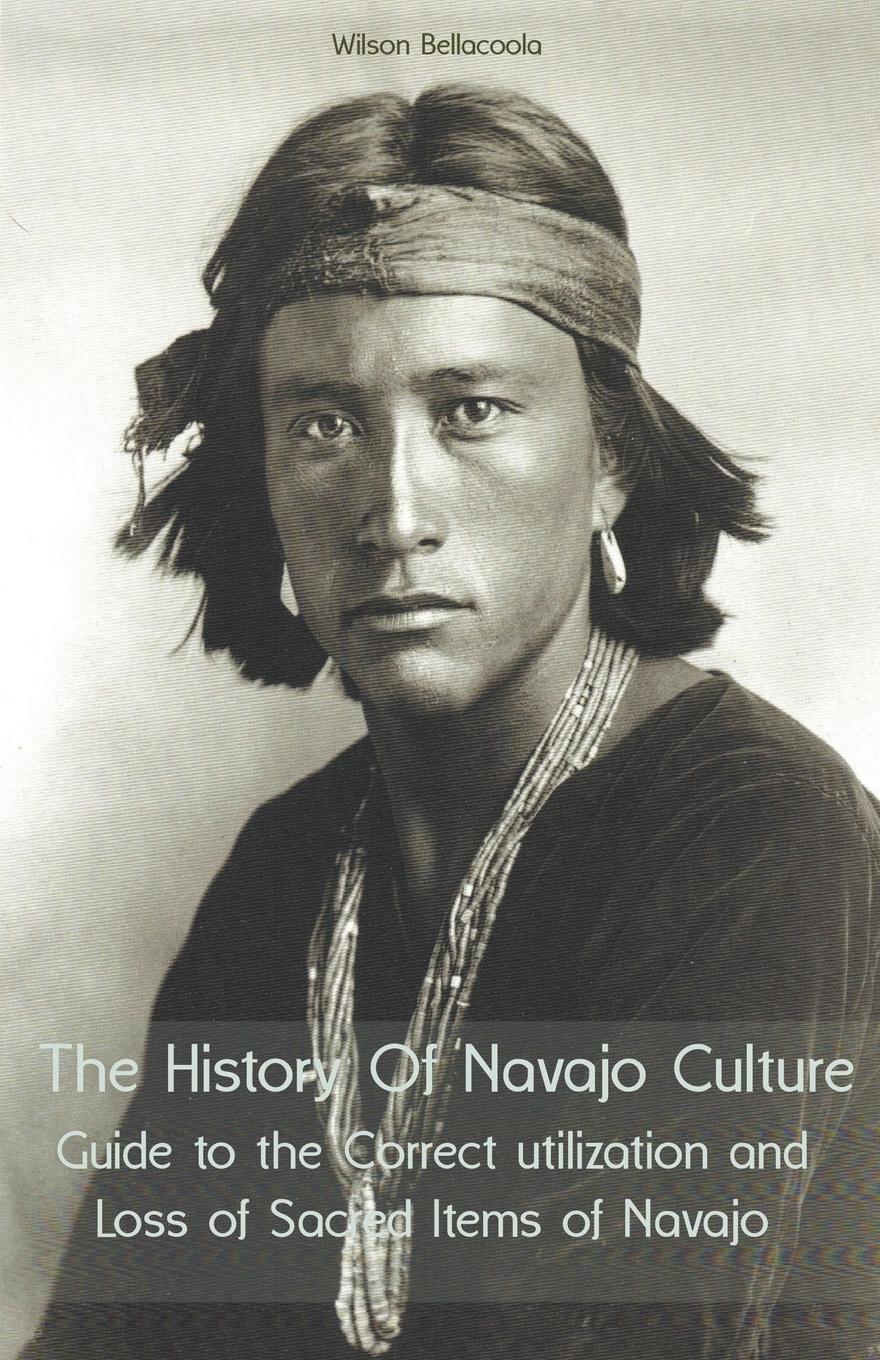 Cover: 9798215484043 | The History Of Navajo Culture Guide to the Correct utilization and...