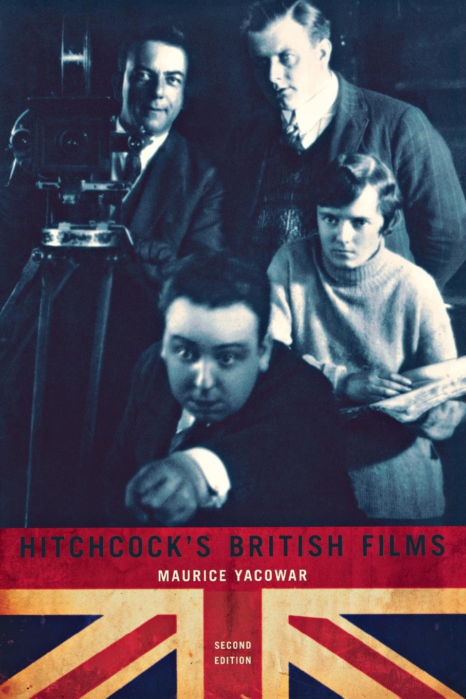 Cover: 9780814334942 | Hitchcock's British Films | Maurice Yacowar | Taschenbuch | Englisch