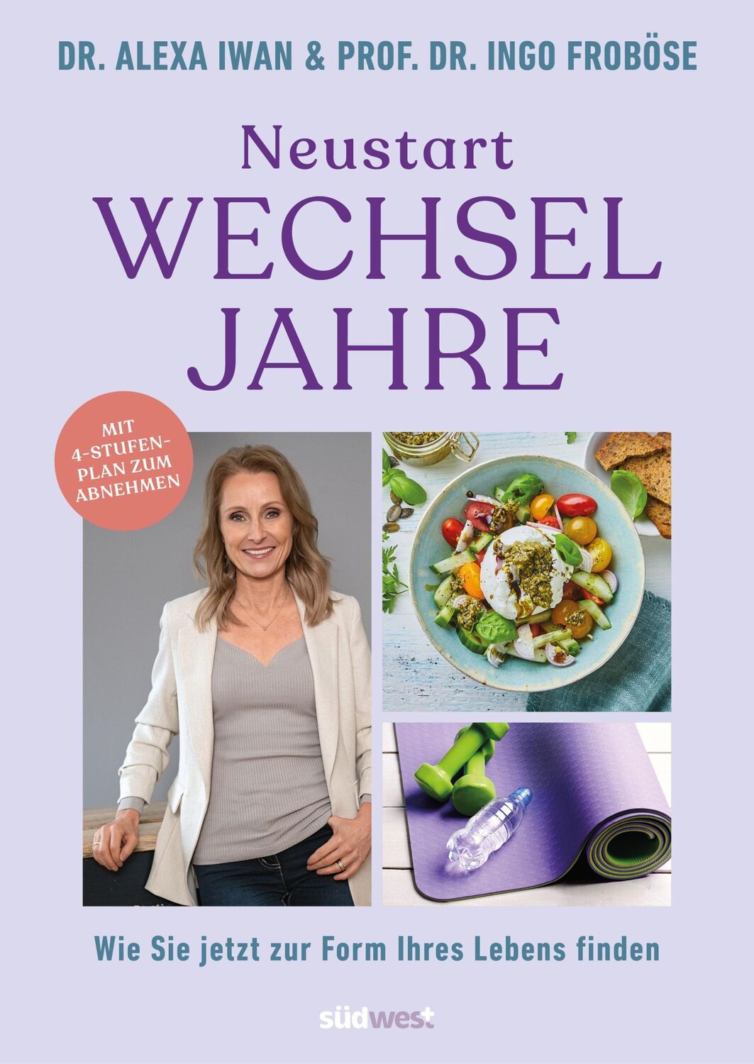 Cover: 9783517102177 | Neustart Wechseljahre | Ingo Froböse (u. a.) | Taschenbuch | 208 S.