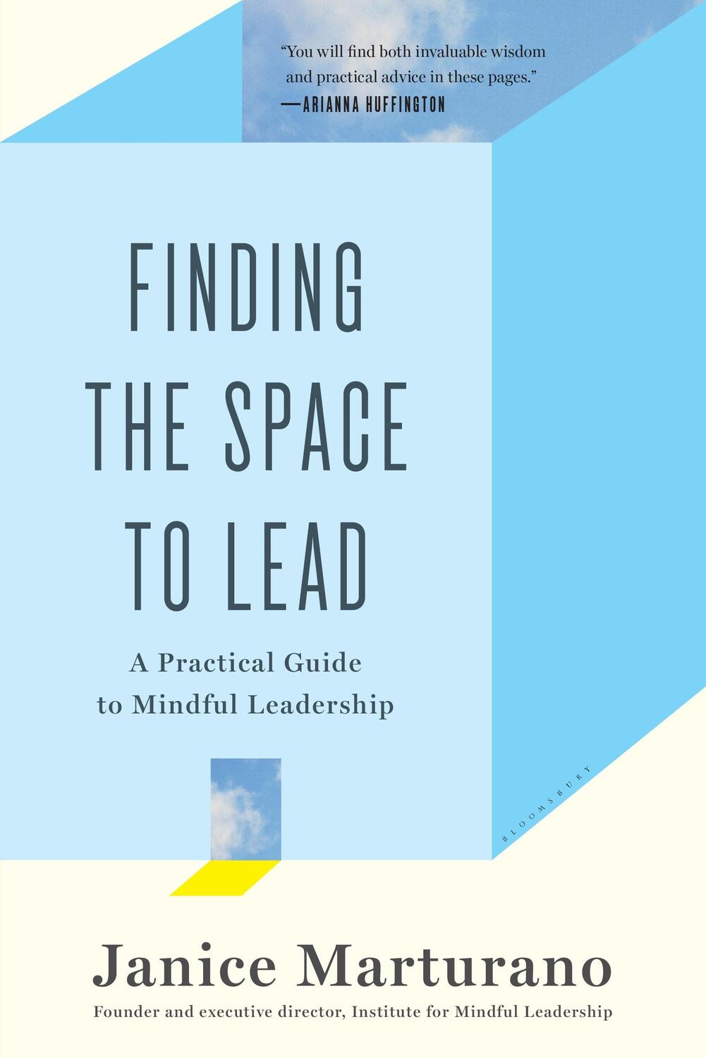 Cover: 9781620402498 | Finding the Space to Lead | A Practical Guide to Mindful Leadership