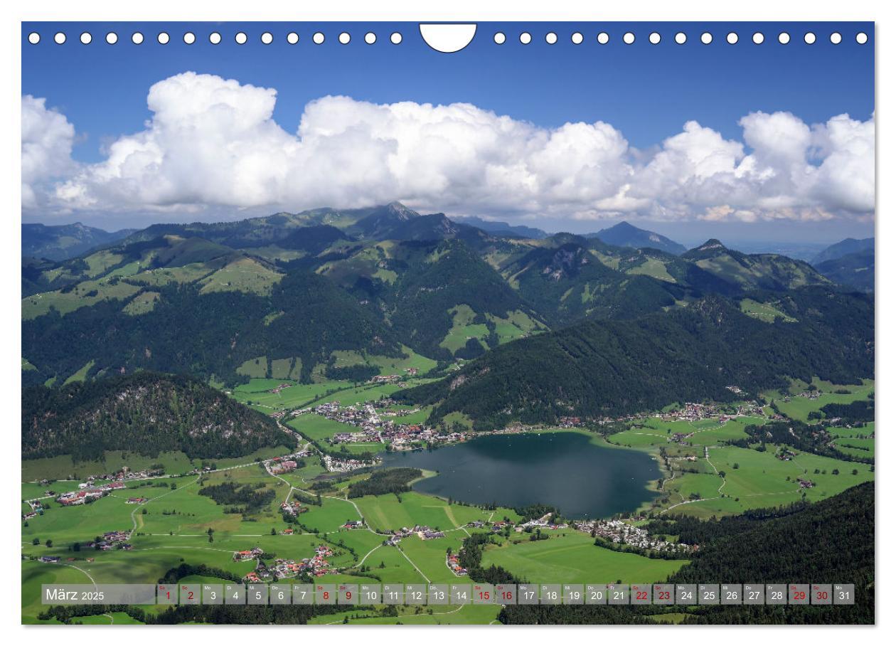 Bild: 9783383919886 | Kaiserwinkl - Sommerbilder aus Tirol (Wandkalender 2025 DIN A4...