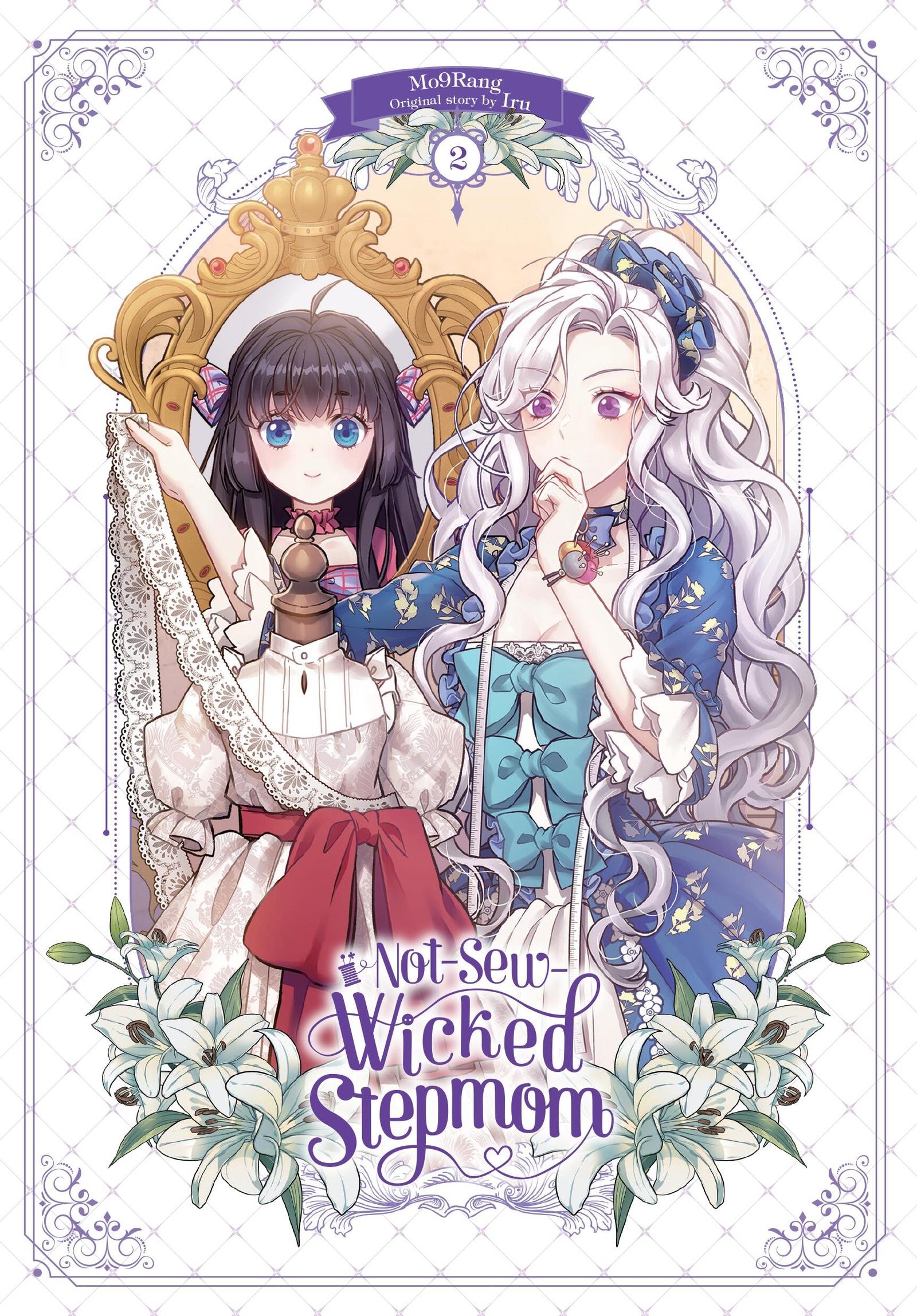 Cover: 9798400900785 | Not-Sew-Wicked Stepmom, Vol. 2 | Iru | Taschenbuch | Englisch | 2023