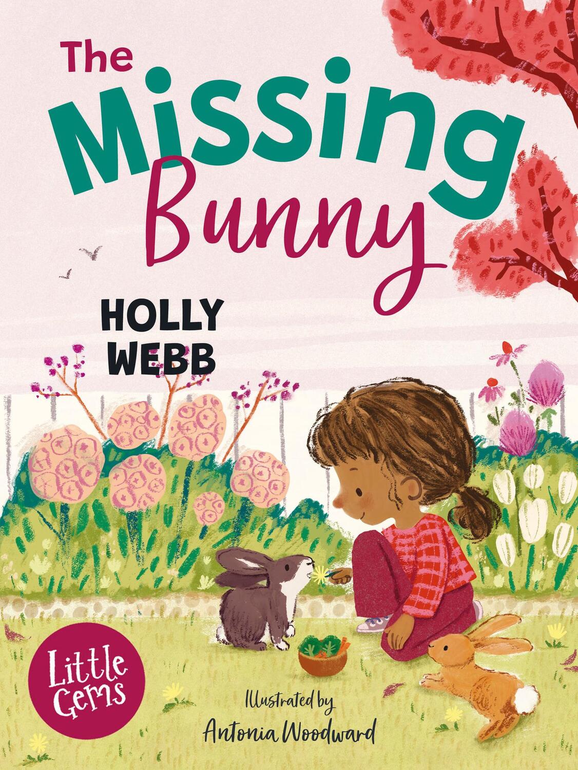 Cover: 9781800902411 | The Missing Bunny | Holly Webb | Taschenbuch | Englisch | 2024