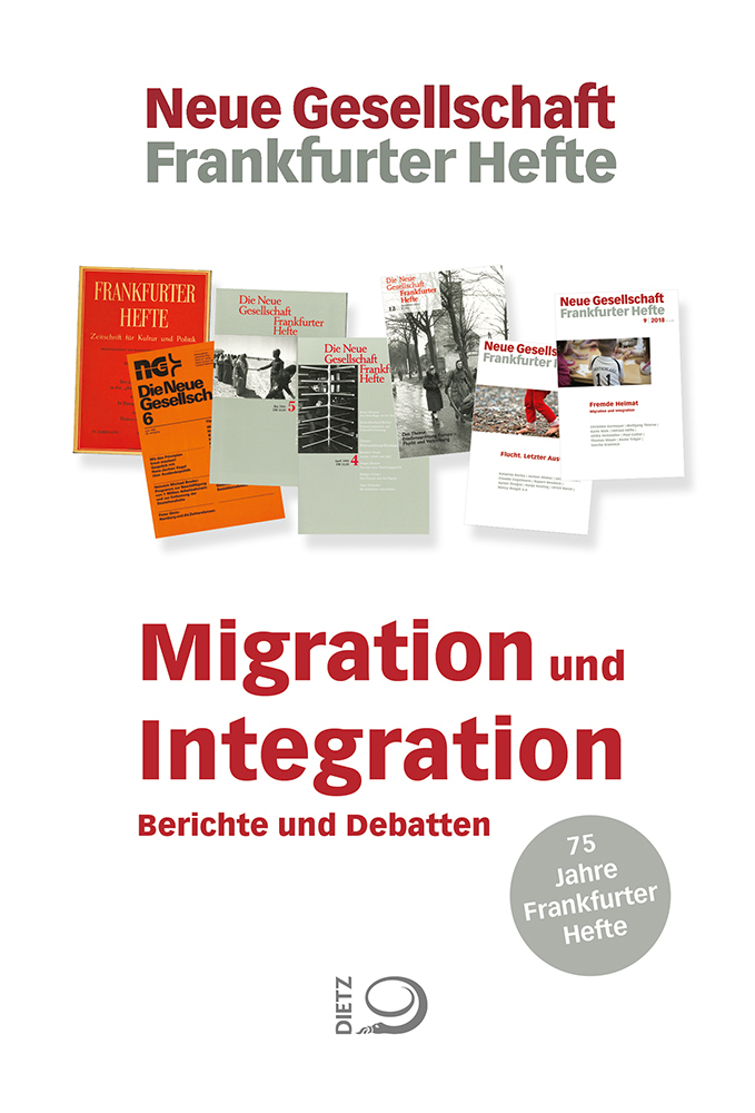 Cover: 9783801205928 | Migration und Integration | Thomas Meyer | Buch | 278 S. | Deutsch