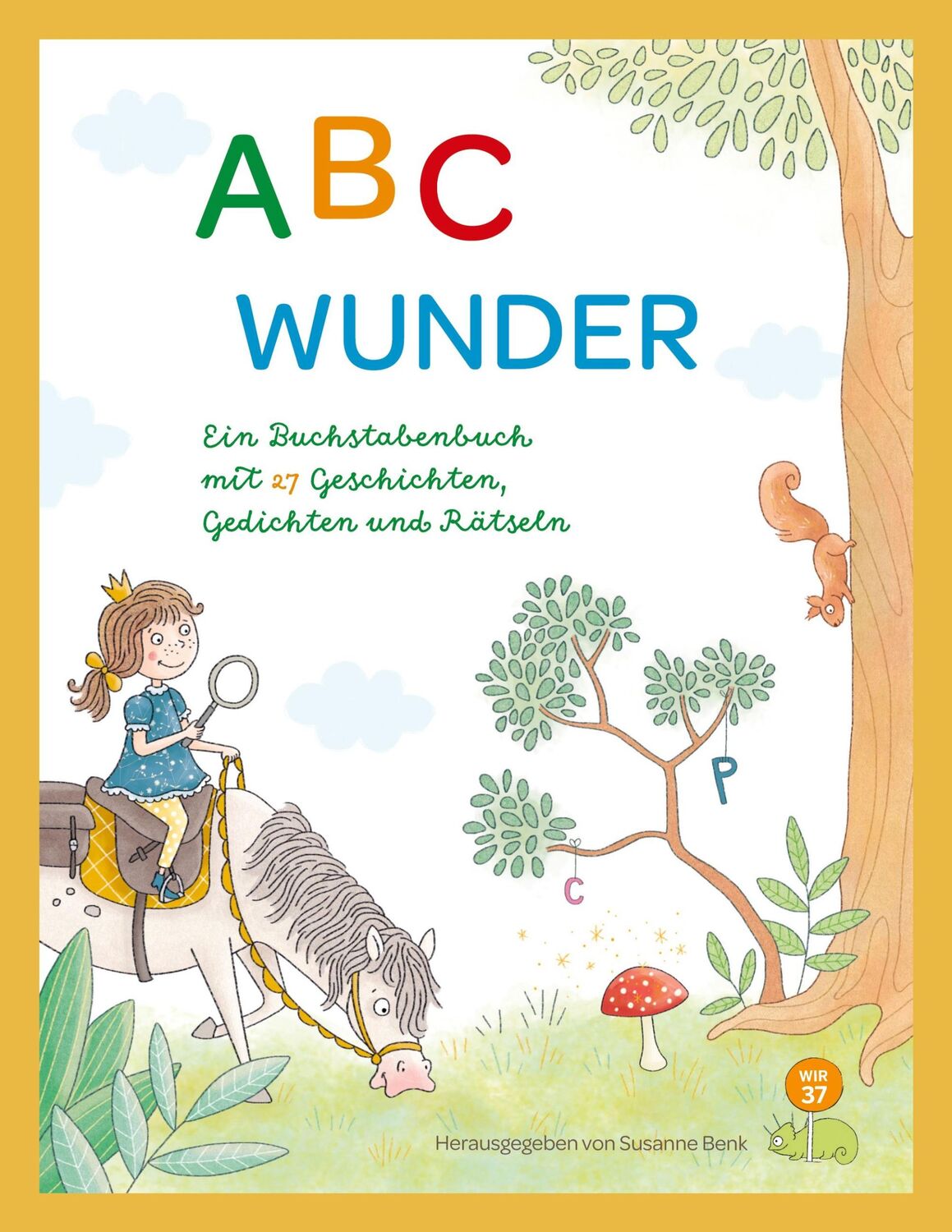 Cover: 9783751980111 | ABC WUNDER | Simone Gruber (u. a.) | Taschenbuch | Paperback | 128 S.