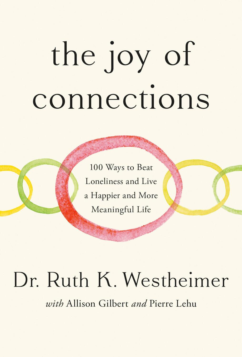 Cover: 9780593736227 | The Joy of Connections | Ruth K. Westheimer | Buch | Englisch | 2024