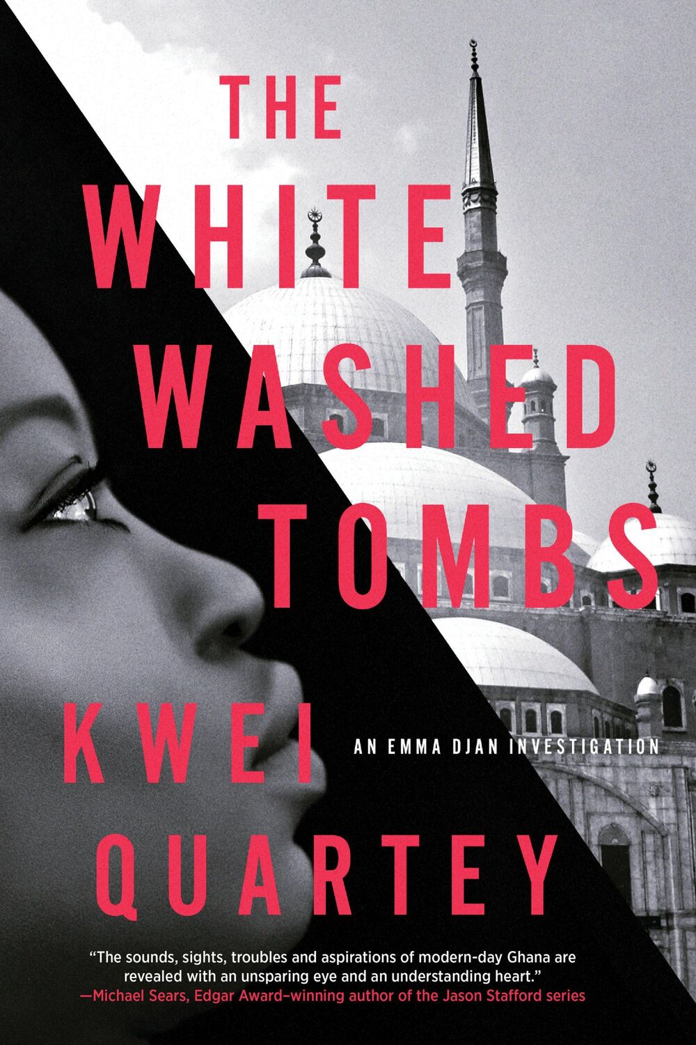 Cover: 9781641295888 | The Whitewashed Tombs | Kwei Quartey | Buch | Englisch | 2024