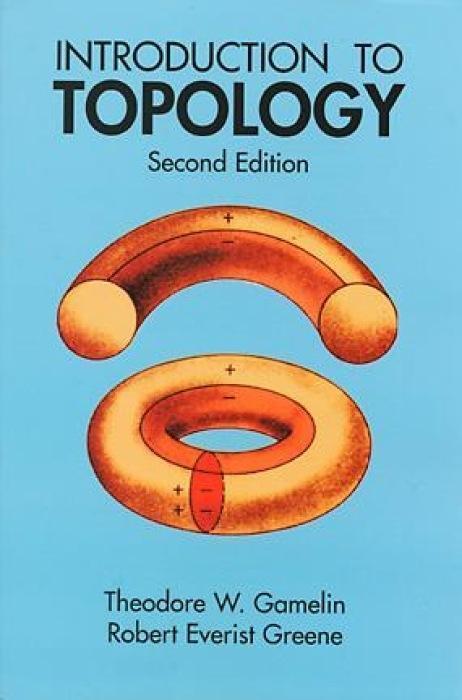 Cover: 9780486406800 | Introduction to Topology | Second Edition | Theodore W Gamelin (u. a.)