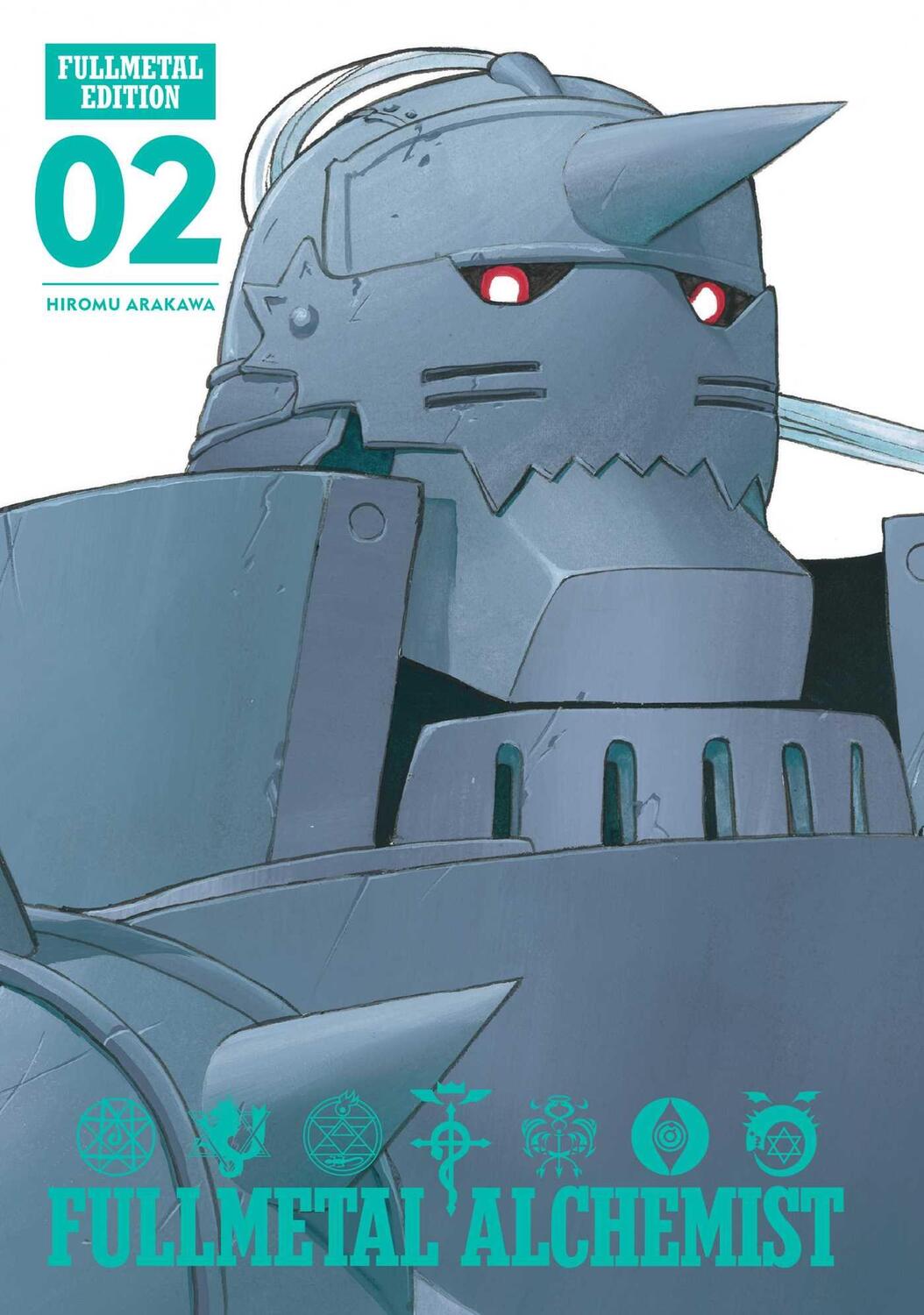 Cover: 9781421599793 | Fullmetal Alchemist: Fullmetal Edition, Vol. 2 | Hiromu Arakawa | Buch